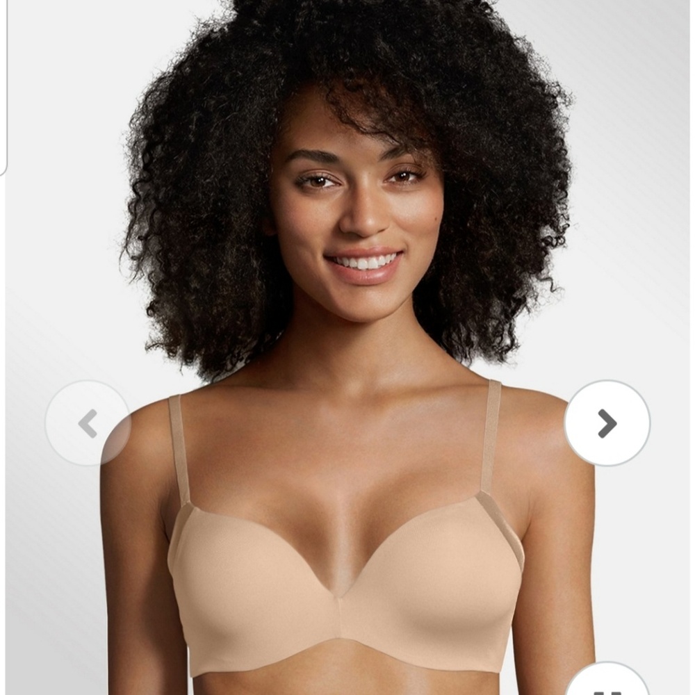 Maidenform Side Smoothing Bra
